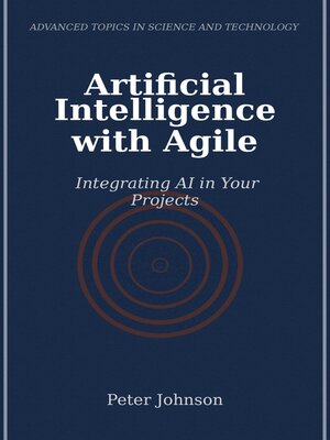 cover image of Artificial Intelligence with Agile
